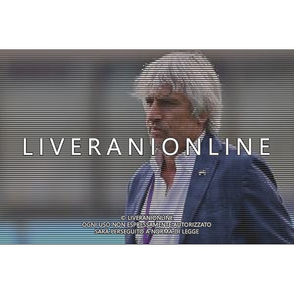 TVLS - Serie A Women\'s Cup Fiorentina-Como, Viola Park Firenze 23.08.2025 nella foto Saimir Keci (direttore generale Como) ¬©TVLS Luca Barucci / Agenzia Aldo Liverani Sas