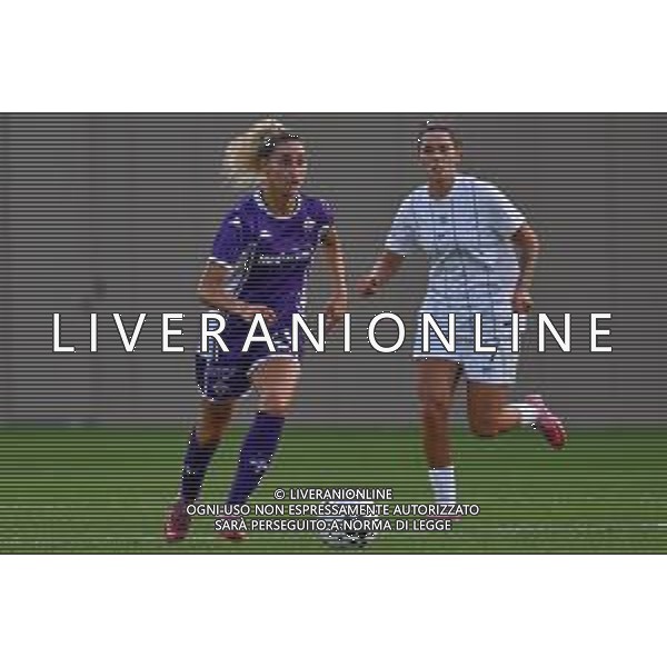 TVLS - Serie A Women\'s Cup Fiorentina-Como, Viola Park Firenze 23.08.2025 nella foto Emma Severini (Fiorentina) ¬©TVLS Luca Barucci / Agenzia Aldo Liverani Sas
