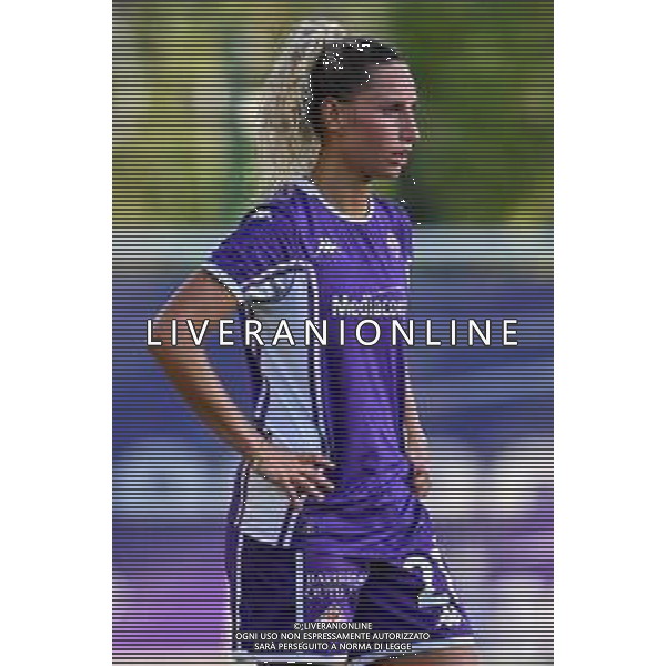 TVLS - Serie A Women\'s Cup Fiorentina-Como, Viola Park Firenze 23.08.2025 nella foto Emma Severini (Fiorentina) ¬©TVLS Luca Barucci / Agenzia Aldo Liverani Sas