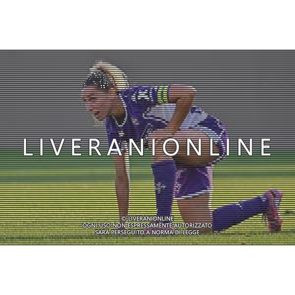 TVLS - Serie A Women\'s Cup Fiorentina-Como, Viola Park Firenze 23.08.2025 nella foto Emma Severini (Fiorentina) ¬©TVLS Luca Barucci / Agenzia Aldo Liverani Sas