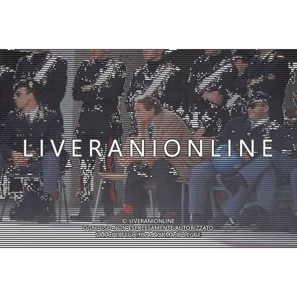 DIAP-RETROSPETTIVA COSTANTINO ROZZI PRESIDENTE DELL\'ASCOLI CALCIO NELLA FOTO COSTANTINO ROZZI PRESIDENTE DELL\'ASCOLI CALCIO NELL\'ANNO 1992 AG ALDO LIVERANI SAS