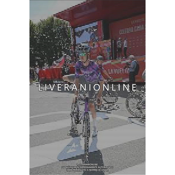 25-08-2025 Vuelta A Espana; Tappa 03 San Maurizio Canavese - Ceres; 2025, Jayco - Alula; O\'connor, Ben; San Maurizio Canavese; ©SIROTTI - AGENZIA ALDO LIVERANI SAS