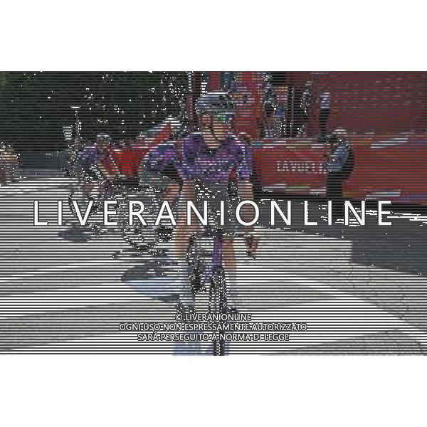 25-08-2025 Vuelta A Espana; Tappa 03 San Maurizio Canavese - Ceres; 2025, Jayco - Alula; O\'connor, Ben; San Maurizio Canavese; ©SIROTTI - AGENZIA ALDO LIVERANI SAS