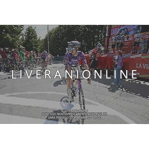25-08-2025 Vuelta A Espana; Tappa 03 San Maurizio Canavese - Ceres; 2025, Jayco - Alula; O\'connor, Ben; San Maurizio Canavese; ©SIROTTI - AGENZIA ALDO LIVERANI SAS