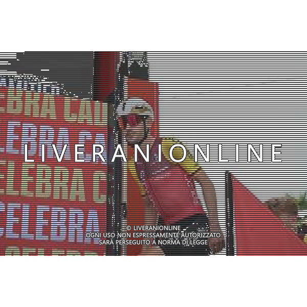 25-08-2025 Vuelta A Espana; Tappa 03 San Maurizio Canavese - Ceres; 2025, Cofidis; Buchmann, Emanuel; San Maurizio Canavese; ©SIROTTI - AGENZIA ALDO LIVERANI SAS