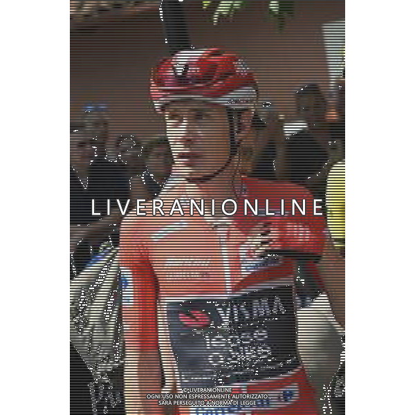 25-08-2025 Vuelta A Espana; Tappa 03 San Maurizio Canavese - Ceres; 2025, Visma - Lease A Bike; Vingegaard, Jonas; San Maurizio Canavese; ©SIROTTI - AGENZIA ALDO LIVERANI SAS