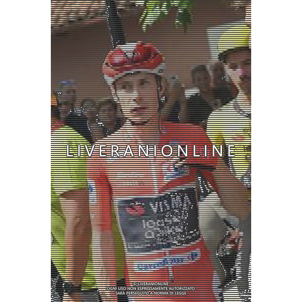 25-08-2025 Vuelta A Espana; Tappa 03 San Maurizio Canavese - Ceres; 2025, Visma - Lease A Bike; Vingegaard, Jonas; San Maurizio Canavese; ©SIROTTI - AGENZIA ALDO LIVERANI SAS