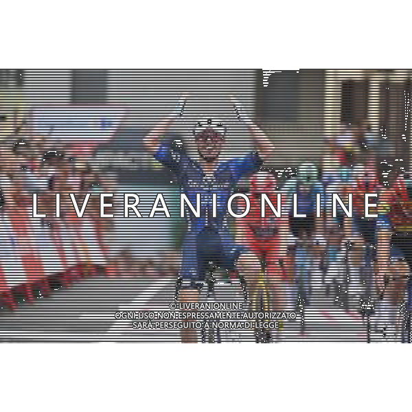 25-08-2025 Vuelta A Espana; Tappa 03 San Maurizio Canavese - Ceres; 2025, Groupama - Fdj; Gaudu, David; Ceres; ©SIROTTI - AGENZIA ALDO LIVERANI SAS