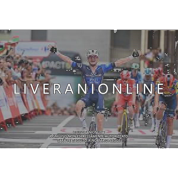 25-08-2025 Vuelta A Espana; Tappa 03 San Maurizio Canavese - Ceres; 2025, Groupama - Fdj; Gaudu, David; Ceres; ©SIROTTI - AGENZIA ALDO LIVERANI SAS