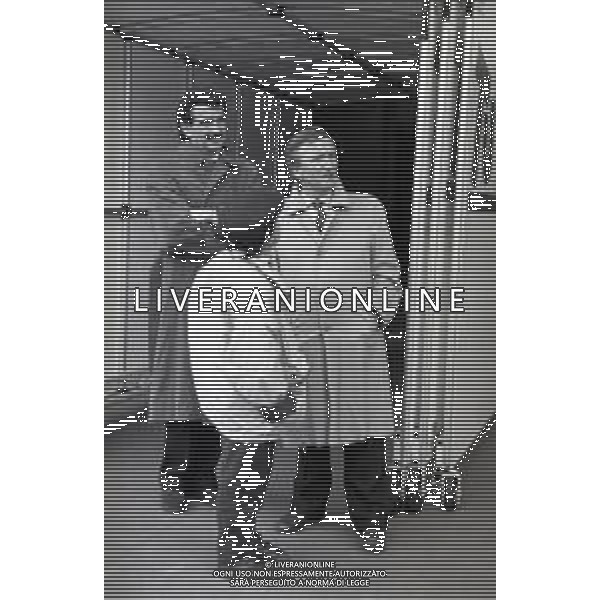 NEG-RETROSPETTIVA GIAN MAURO BORSANO PRESIDENTE DEL TORINO CALCIO NELLA FOTO GIAN MAURO BORSANO PRESIDENTE DEL TORINO CALCIO NELL\'ANNO 1991-1992 AG ALDO LIVERANI SAS