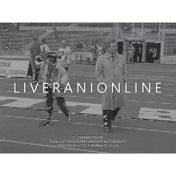 NEG-RETROSPETTIVA GIAN MAURO BORSANO PRESIDENTE DEL TORINO CALCIO NELLA FOTO GIAN MAURO BORSANO PRESIDENTE DEL TORINO CALCIO NELL\'ANNO 1991-1992 CON IL FIGLIO AG ALDO LIVERANI SAS