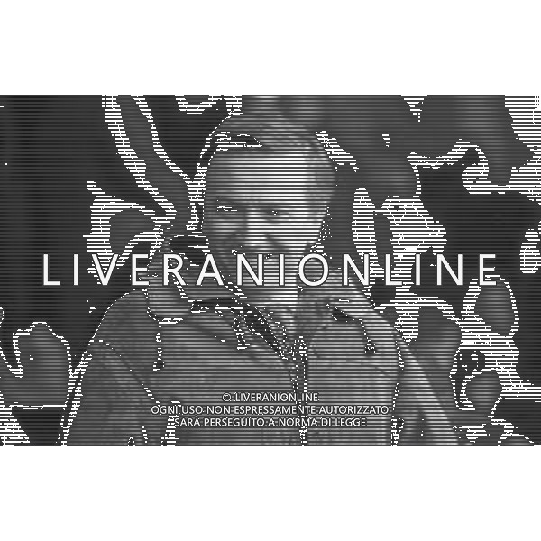 NEG-RETROSPETTIVA GIAN MAURO BORSANO PRESIDENTE DEL TORINO CALCIO NELLA FOTO GIAN MAURO BORSANO PRESIDENTE DEL TORINO CALCIO NELL\'ANNO 1991-1992 A SAN SIRO AG ALDO LIVERANI SAS