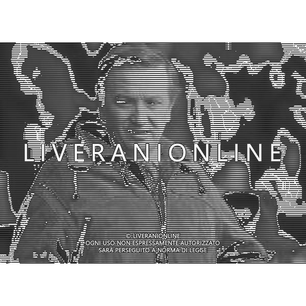 NEG-RETROSPETTIVA GIAN MAURO BORSANO PRESIDENTE DEL TORINO CALCIO NELLA FOTO GIAN MAURO BORSANO PRESIDENTE DEL TORINO CALCIO NELL\'ANNO 1991-1992 A SAN SIRO AG ALDO LIVERANI SAS