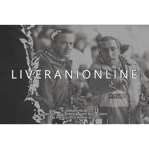 NEG-RETROSPETTIVA GIAN MAURO BORSANO PRESIDENTE DEL TORINO CALCIO NELLA FOTO GIAN MAURO BORSANO PRESIDENTE DEL TORINO CALCIO NELL\'ANNO 1991-1992 A SAN SIRO AG ALDO LIVERANI SAS