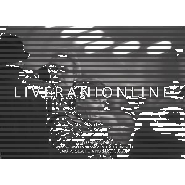 NEG-RETROSPETTIVA GIAN MAURO BORSANO PRESIDENTE DEL TORINO CALCIO NELLA FOTO GIAN MAURO BORSANO PRESIDENTE DEL TORINO CALCIO NELL\'ANNO 1991-1992 A SAN SIRO AG ALDO LIVERANI SAS