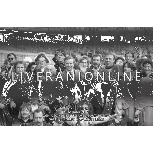 NEG-RETROSPETTIVA GIAN MAURO BORSANO PRESIDENTE DEL TORINO CALCIO NELLA FOTO GIAN MAURO BORSANO PRESIDENTE DEL TORINO CALCIO NELL\'ANNO 1991-1992 AG ALDO LIVERANI SAS