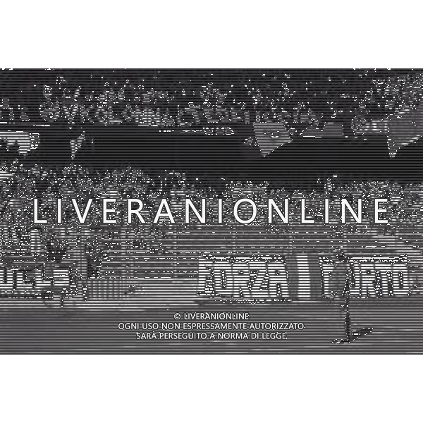 NEG-RETROSPETTIVA GIAN MAURO BORSANO PRESIDENTE DEL TORINO CALCIO NELLA FOTO GIAN MAURO BORSANO PRESIDENTE DEL TORINO CALCIO NELL\'ANNO 1991-1992 AG ALDO LIVERANI SAS