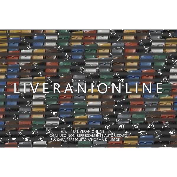 Pich general view before Udinese Calcio FC vs Hellas Verona FC, 1° Serie A Enilive 2025-26 game at Bluenergy stadium in Udine (UD), Italy, on August 25, 2025. (Photo by Davide Casentini) AG ALDO LIVERANI SAS ALDO LIVERANI SAS