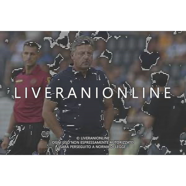 Kosta Runjaić Head Coach of Udinese FC during Udinese Calcio FC vs Hellas Verona FC, 1° Serie A Enilive 2025-26 game at Bluenergy stadium in Udine (UD), Italy, on August 25, 2025. (Photo by Davide Casentini) AG ALDO LIVERANI SAS ALDO LIVERANI SAS