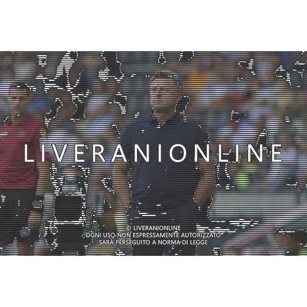 Kosta Runjaić Head Coach of Udinese FC during Udinese Calcio FC vs Hellas Verona FC, 1° Serie A Enilive 2025-26 game at Bluenergy stadium in Udine (UD), Italy, on August 25, 2025. (Photo by Davide Casentini) AG ALDO LIVERANI SAS ALDO LIVERANI SAS