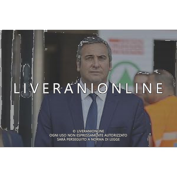 Italo Zanzi Ceo of Hellas Verona FC before Udinese Calcio FC vs Hellas Verona FC, 1° Serie A Enilive 2025-26 game at Bluenergy stadium in Udine (UD), Italy, on August 25, 2025. (Photo by Davide Casentini) AG ALDO LIVERANI SAS ALDO LIVERANI SAS