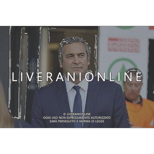 Italo Zanzi Ceo of Hellas Verona FC before Udinese Calcio FC vs Hellas Verona FC, 1° Serie A Enilive 2025-26 game at Bluenergy stadium in Udine (UD), Italy, on August 25, 2025. (Photo by Davide Casentini) AG ALDO LIVERANI SAS ALDO LIVERANI SAS