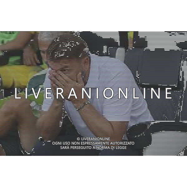 Paolo Zanetti Head Coach of Hellas Verona FC AG ALDO LIVERANI SAS ALDO LIVERANI SAS
