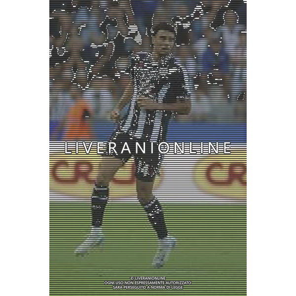Arthur Eric Atta of Udinese FC during Udinese Calcio FC vs Hellas Verona FC, 1° Serie A Enilive 2025-26 game at Bluenergy stadium in Udine (UD), Italy, on August 25, 2025. (Photo by Davide Casentini)- AGENZIA ALDO LIVERANI SAS