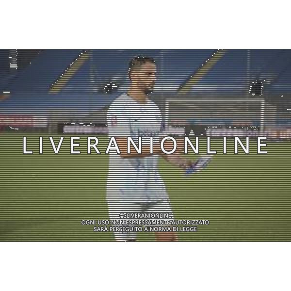TVRCOR Novara vs Inter U23 1a giornata Campionato Calcio Serie C Lega Pro – Novara (NO) 25-08-2025 Stadio Silvio Piola Nella foto Prestia Giuseppe foto roberta corradin-ag aldo liverani sas