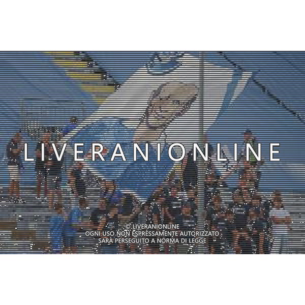 TVRCOR Novara vs Inter U23 1a giornata Campionato Calcio Serie C Lega Pro – Novara (NO) 25-08-2025 Stadio Silvio Piola Nella foto tifosi Novara foto roberta corradin-ag aldo liverani sas