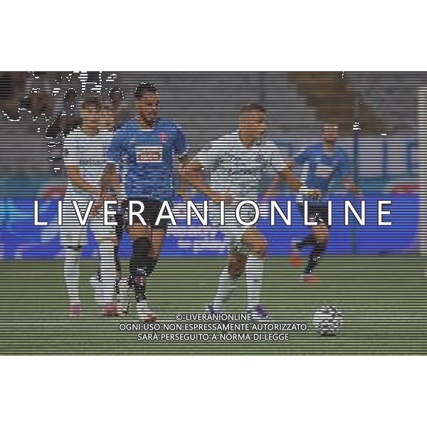 TVRCOR Novara vs Inter U23 1a giornata Campionato Calcio Serie C Lega Pro – Novara (NO) 25-08-2025 Stadio Silvio Piola Nella foto Alexiou Christos e Da Graca Marco foto roberta corradin-ag aldo liverani sas