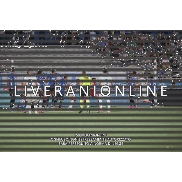 TVRCOR Novara vs Inter U23 1a giornata Campionato Calcio Serie C Lega Pro – Novara (NO) 25-08-2025 Stadio Silvio Piola Nella foto goal Topalovic Luka foto roberta corradin-ag aldo liverani sas
