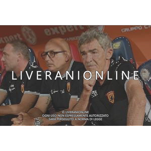Serie C 2025/2026 Crotone vs Benevento Stadio Ezio Scida Nella foto: Gaetano Auteri - Crotone vs Benevento Campionato Calcio Serie C 25.08.2025