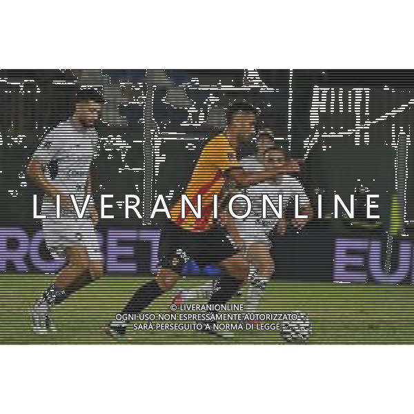 Serie C 2025/2026 Crotone vs Benevento Stadio Ezio Scida Nella foto: Mattia Maita - Crotone vs Benevento Campionato Calcio Serie C 25.08.2025