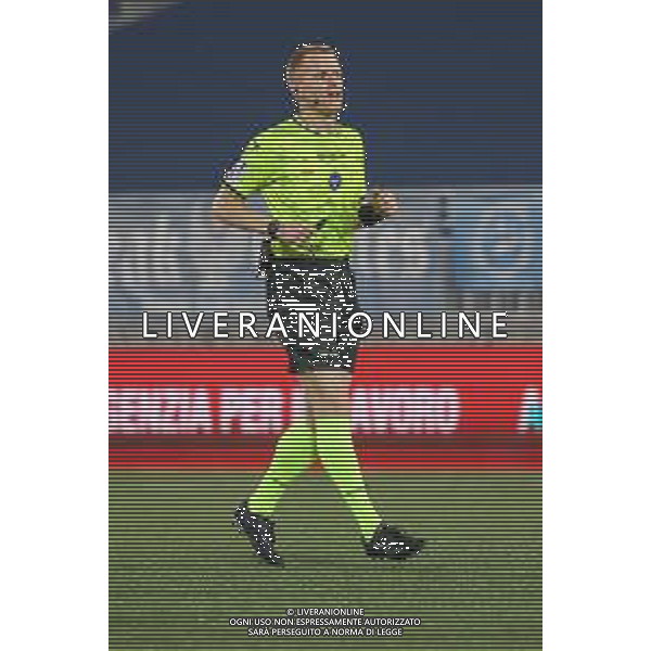 TVRCOR Novara vs Inter U23 1a giornata Campionato Calcio Serie C Lega Pro – Novara (NO) 25-08-2025 Stadio Silvio Piola Nella foto Arbitro Giorgio Bozzetto sez. Bergamo foto roberta corradin-ag aldo liverani sas