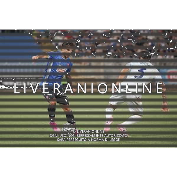 TVRCOR Novara vs Inter U23 1a giornata Campionato Calcio Serie C Lega Pro – Novara (NO) 25-08-2025 Stadio Silvio Piola Nella foto Valdesi Andrea e Cocchi Matteo foto roberta corradin-ag aldo liverani sas
