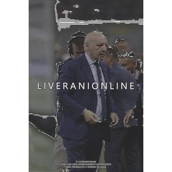 GIUSEPPE MAROTTA - INTER - TORINO CAMPIONATO CALCIO SERIE A 25.08.2025 ©PAOLO GIAMPIETRI - AGENZIA ALDO LIVERANI SAS
