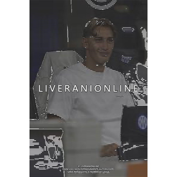 FRANCESCO PIO ESPOSITO IN PANCHINA - INTER - TORINO CAMPIONATO CALCIO SERIE A 25.08.2025 ©PAOLO GIAMPIETRI - AGENZIA ALDO LIVERANI SAS