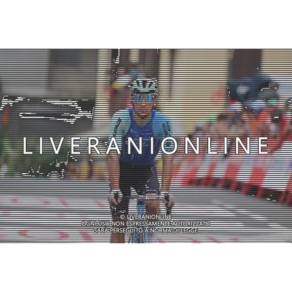 25-08-2025 Vuelta A Espana; Tappa 03 San Maurizio Canavese - Ceres; 2025, Decathlon - Ag2r La Mondiale; Peters, Nans; Ceres; foto stefano sirotti-ag aldo liverani sas