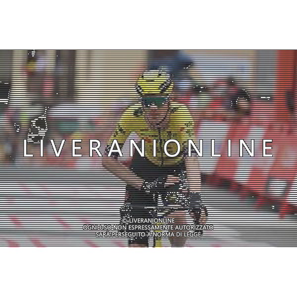 25-08-2025 Vuelta A Espana; Tappa 03 San Maurizio Canavese - Ceres; 2025, Visma - Lease A Bike; Van Baarle, Dylan; Ceres; foto stefano sirotti-ag aldo liverani sas