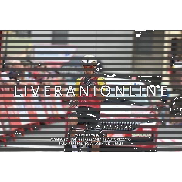 25-08-2025 Vuelta A Espana; Tappa 03 San Maurizio Canavese - Ceres; 2025, Cofidis; Coquard, Bryan; Ceres; foto stefano sirotti-ag aldo liverani sas