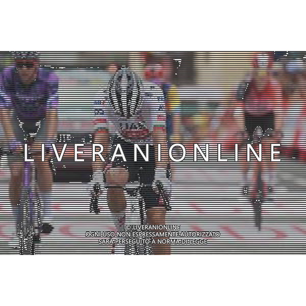 25-08-2025 Vuelta A Espana; Tappa 03 San Maurizio Canavese - Ceres; 2025, Uae Team Emirates - Xrg; Oliveira, Ivo; Ceres; foto stefano sirotti-ag aldo liverani sas