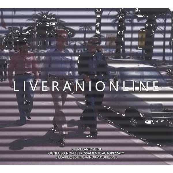 COL-RETROSPETTIVA MICHAEL CAINE ATTORE NELLA FOTO MICHAEL CAINE A CANNES AG ALDO LIVERANI SAS