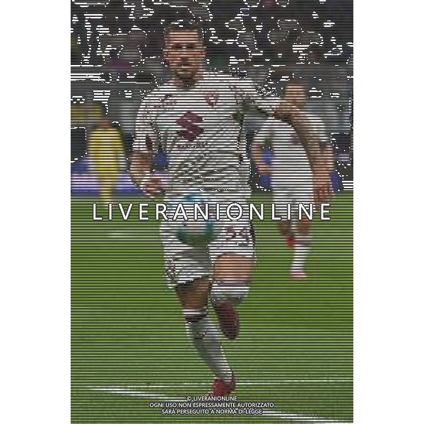 Inter vs Torino nella foto Cristiano Biraghi (Torino) Milano 25-08-2025 Stadio Giuseppe Meazza - San Siro Inter vs Torino Campionato Serie A Enilive - 1a giornata foto Roberto Garavaglia/Agenzia Aldo Liverani sas- AGENZIA ALDO LIVERANI SAS