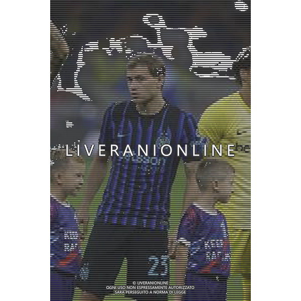 NICOLO\' BARELLA - INTER - TORINO CAMPIONATO CALCIO SERIE A 25.08.2025 ©PAOLO GIAMPIETRI - AGENZIA ALDO LIVERANI SAS