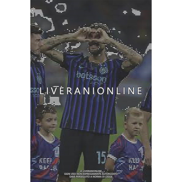 FRANCESCO ACERBI - INTER - TORINO CAMPIONATO CALCIO SERIE A 25.08.2025 ©PAOLO GIAMPIETRI - AGENZIA ALDO LIVERANI SAS
