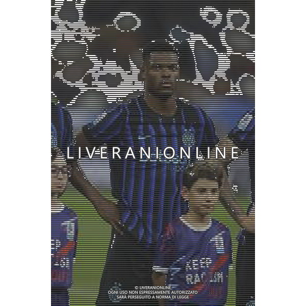 DENZEL DUMFRIES - INTER - TORINO CAMPIONATO CALCIO SERIE A 25.08.2025 ©PAOLO GIAMPIETRI - AGENZIA ALDO LIVERANI SAS