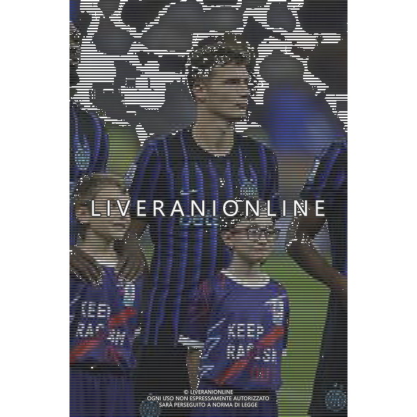 BENJAMIN PAVARD - INTER - TORINO CAMPIONATO CALCIO SERIE A 25.08.2025 ©PAOLO GIAMPIETRI - AGENZIA ALDO LIVERANI SAS