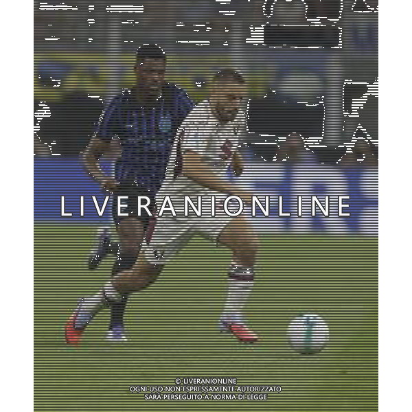 NIKOLA VLASIC - INTER - TORINO CAMPIONATO CALCIO SERIE A 25.08.2025 ©PAOLO GIAMPIETRI - AGENZIA ALDO LIVERANI SAS