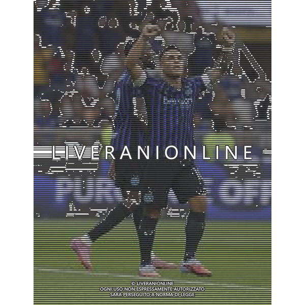 ESULTANZA DOPOGOL LAUTARO MARTINEZ CON MARCUS THURAM - INTER - TORINO CAMPIONATO CALCIO SERIE A 25.08.2025 ©PAOLO GIAMPIETRI - AGENZIA ALDO LIVERANI SAS